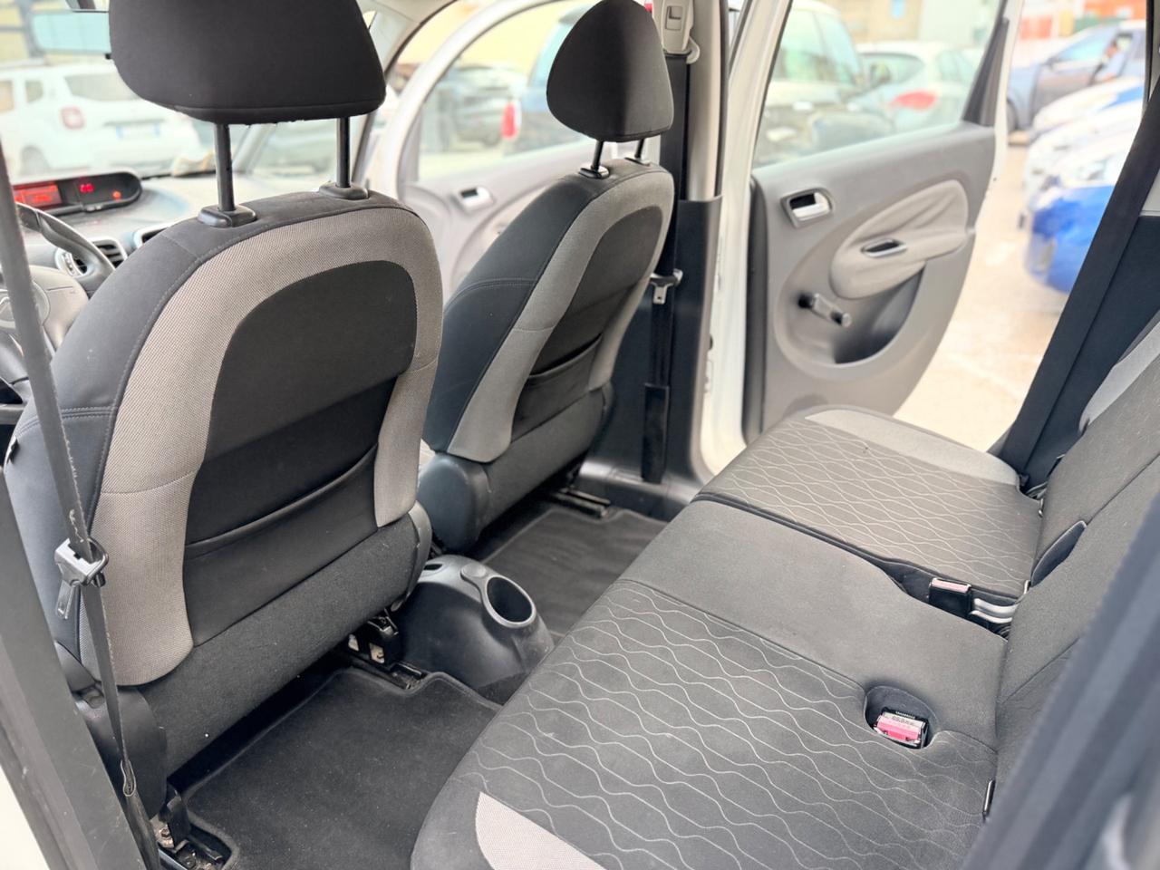 Citroen C3 Picasso 1.4 VTi 95 GPL exclusive