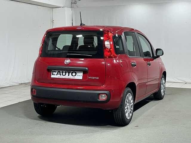 Fiat Panda 1.0 FireFly S&S Hybrid 5 Posti