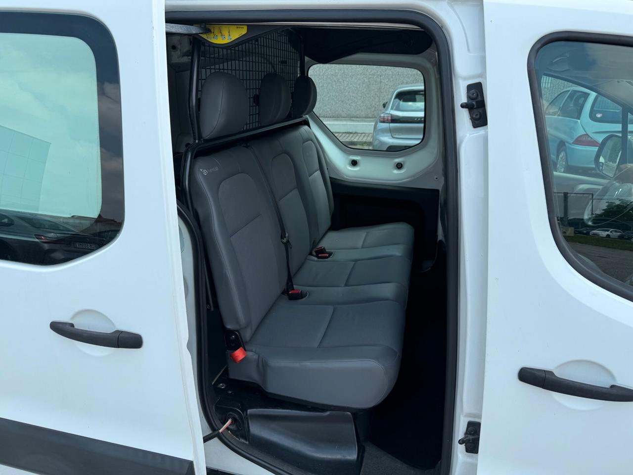 Citroen Berlingo 1.6 HDi 90CV FAP Van DC 5 posti L2 Semivetrato