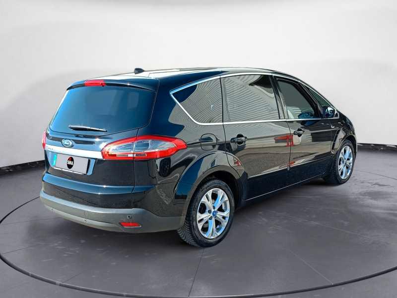 FORD S-Max 2.0 tdci New Titanium 163cv powershift
