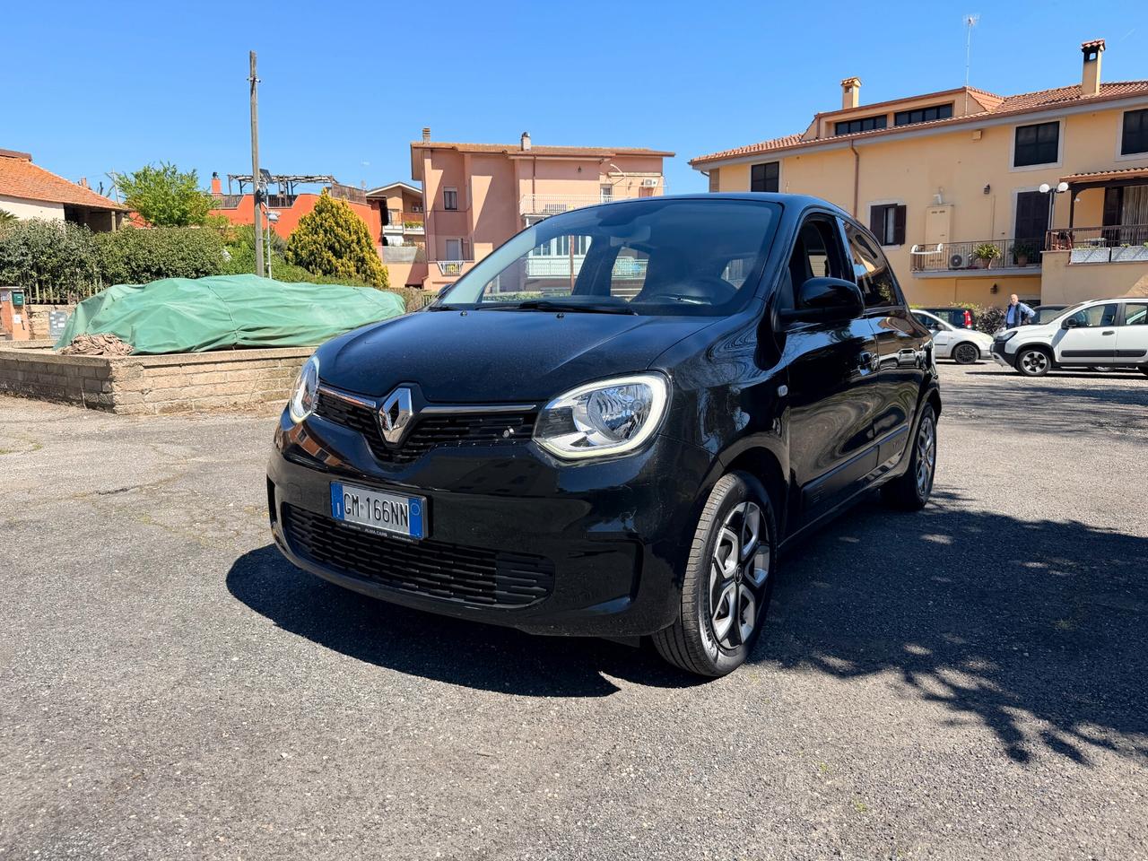 Renault Twingo SCe 65 CV Equilibre
