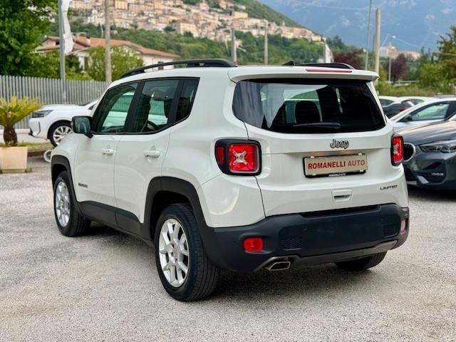 Jeep Renegade 1.6 Mjt 130 CV Limited