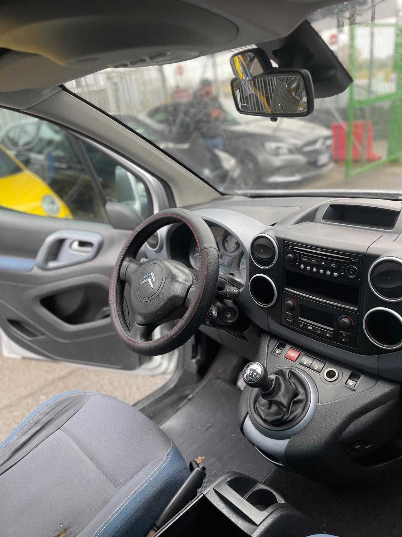 Citroen Berlingo 1.6 HDi 110CV FAP Multispace