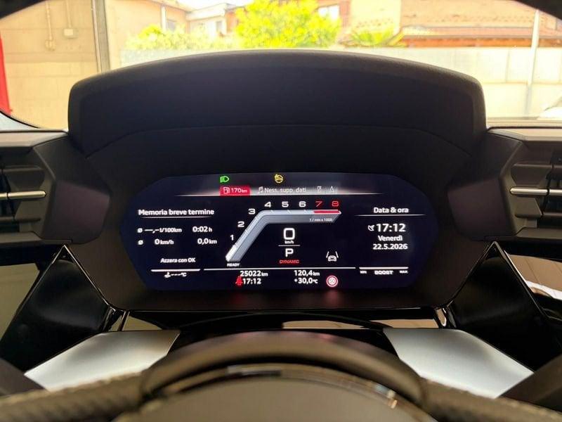 Audi S3 TFSI Sport Attitude
