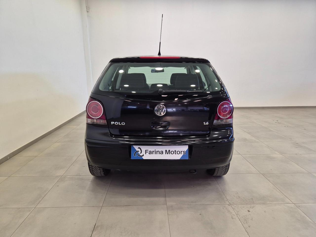 Volkswagen Polo 5p 1.4 Comfortline - NEOPATENTATI - UNIPROPRIETARIO - Clima