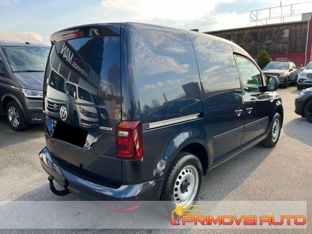 VOLKSWAGEN Caddy 1.4 TGI