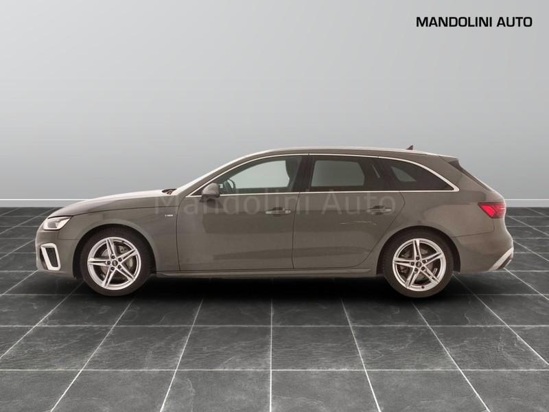 Audi A4 avant 40 2.0 tdi mhev 204cv s line edition quattro s tronic