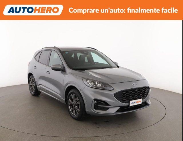 FORD Kuga 2.0 EcoBlue 190 CV aut. AWD ST-Line X