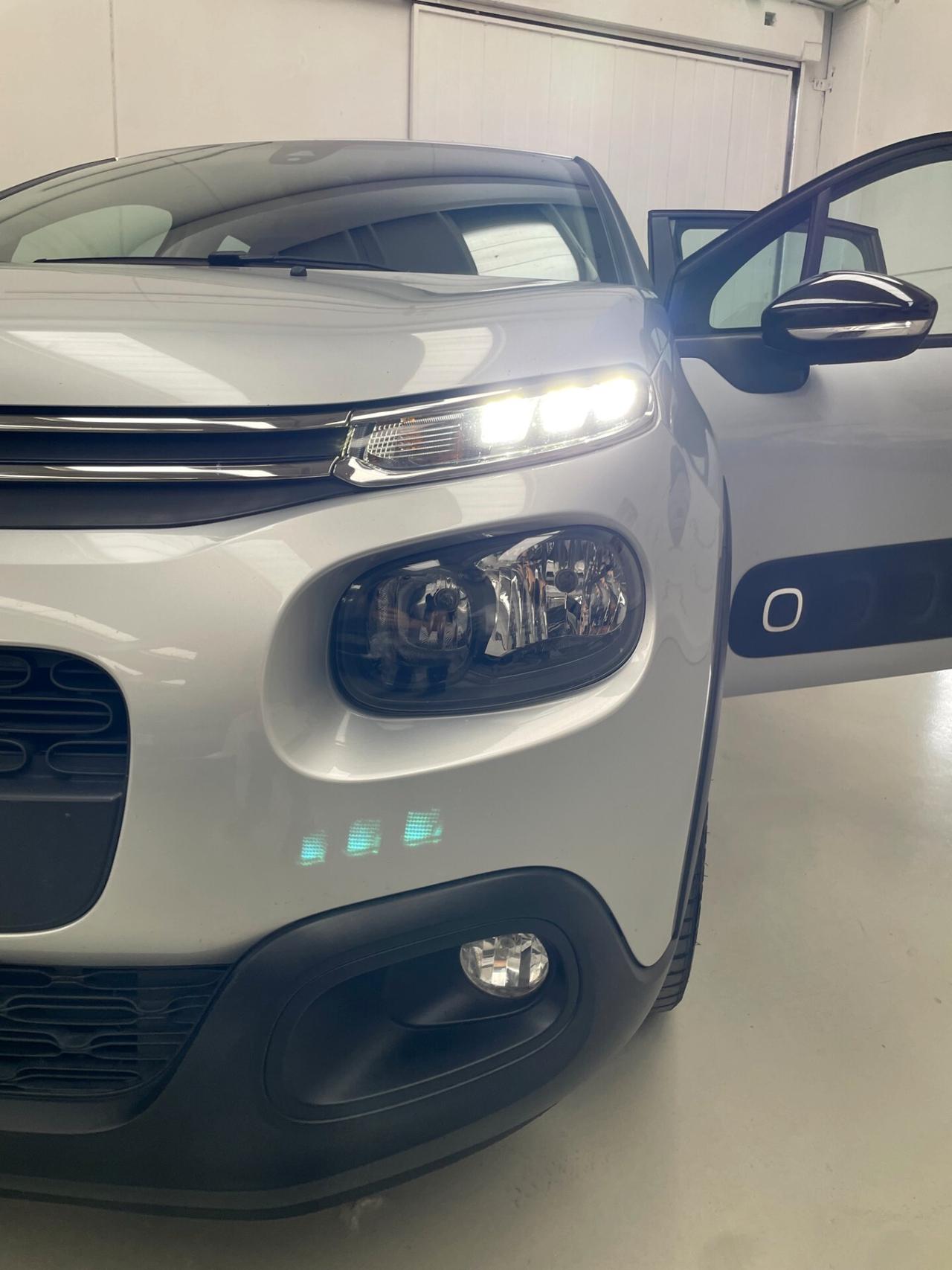 Citroen C3 1.2 82CV Shine#CINGHIA FATTA