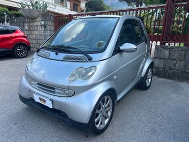 Smart ForTwo 700 cabrio passion (45 kW)