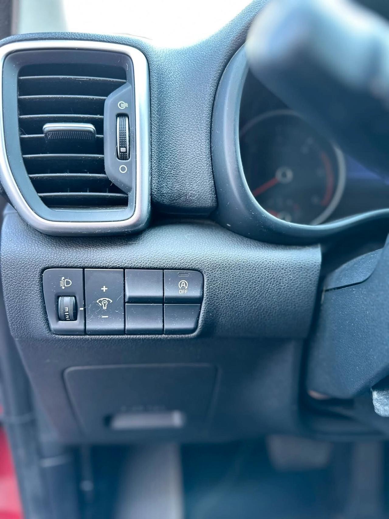 Kia Sportage 1.6 CRDI 136 CV DCT7 2WD Mild Hybrid GT Line (AUTOMATICA)