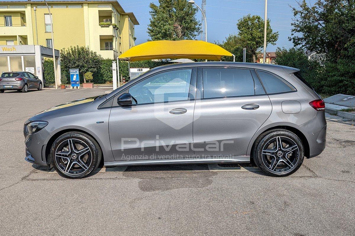 MERCEDES B 250 e Plug-in hybrid Automatica Premium