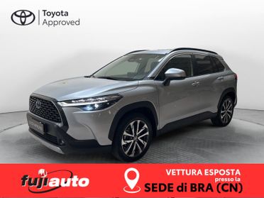 Toyota Corolla Cross 2.0h Trend 2wd 197cv e-cvt