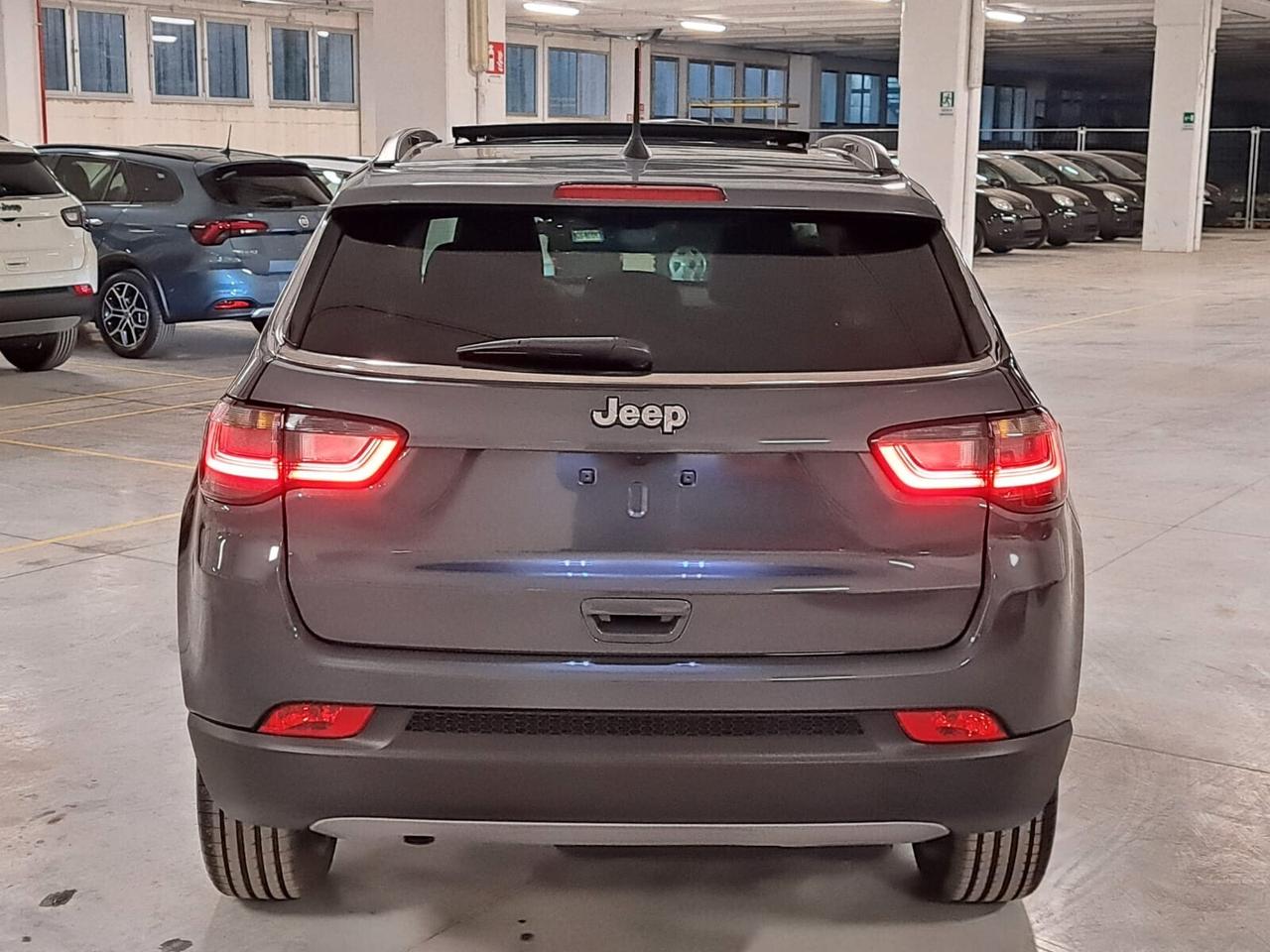 Jeep Compass 1600 16V Multijet II 130CV Limited Km. 0 Tetto Apribile