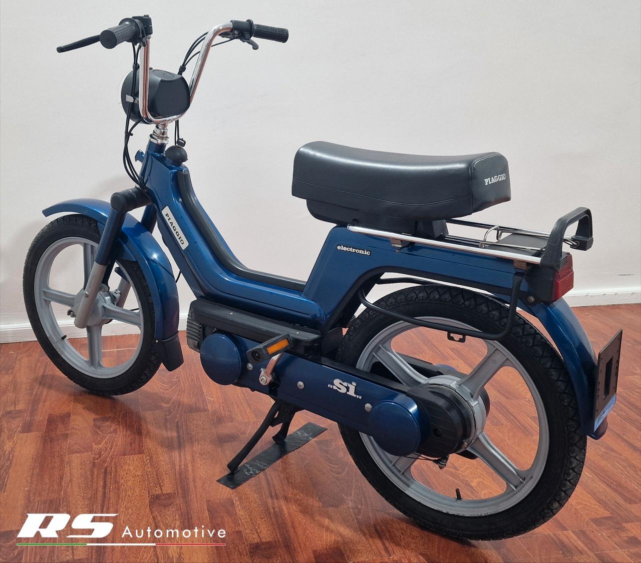 Piaggio Si Electronic