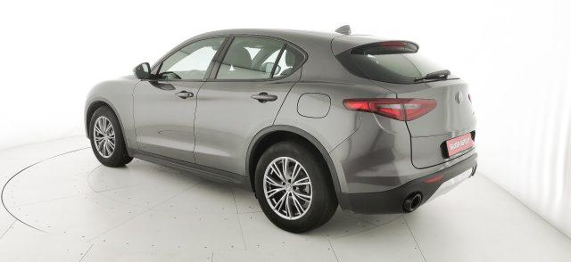 ALFA ROMEO Stelvio AUTOCARRO - 2.2 TD 160 CV RWD Super Business