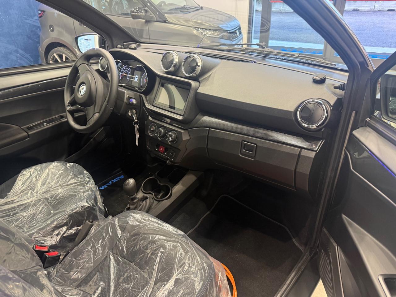 Aixam Coupe eCoupé GTI Ambition 2026 Nuova