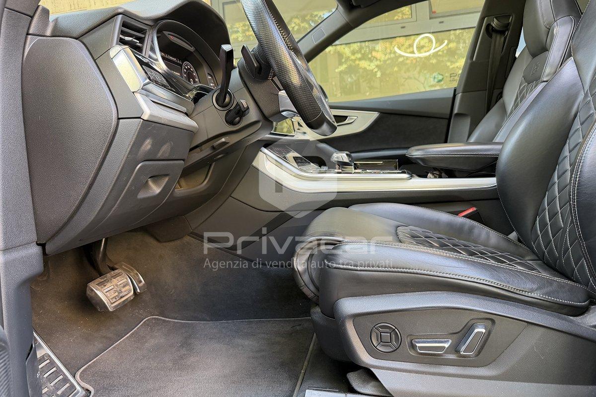 AUDI Q8 50 TDI 286 CV quattro tiptronic Sport