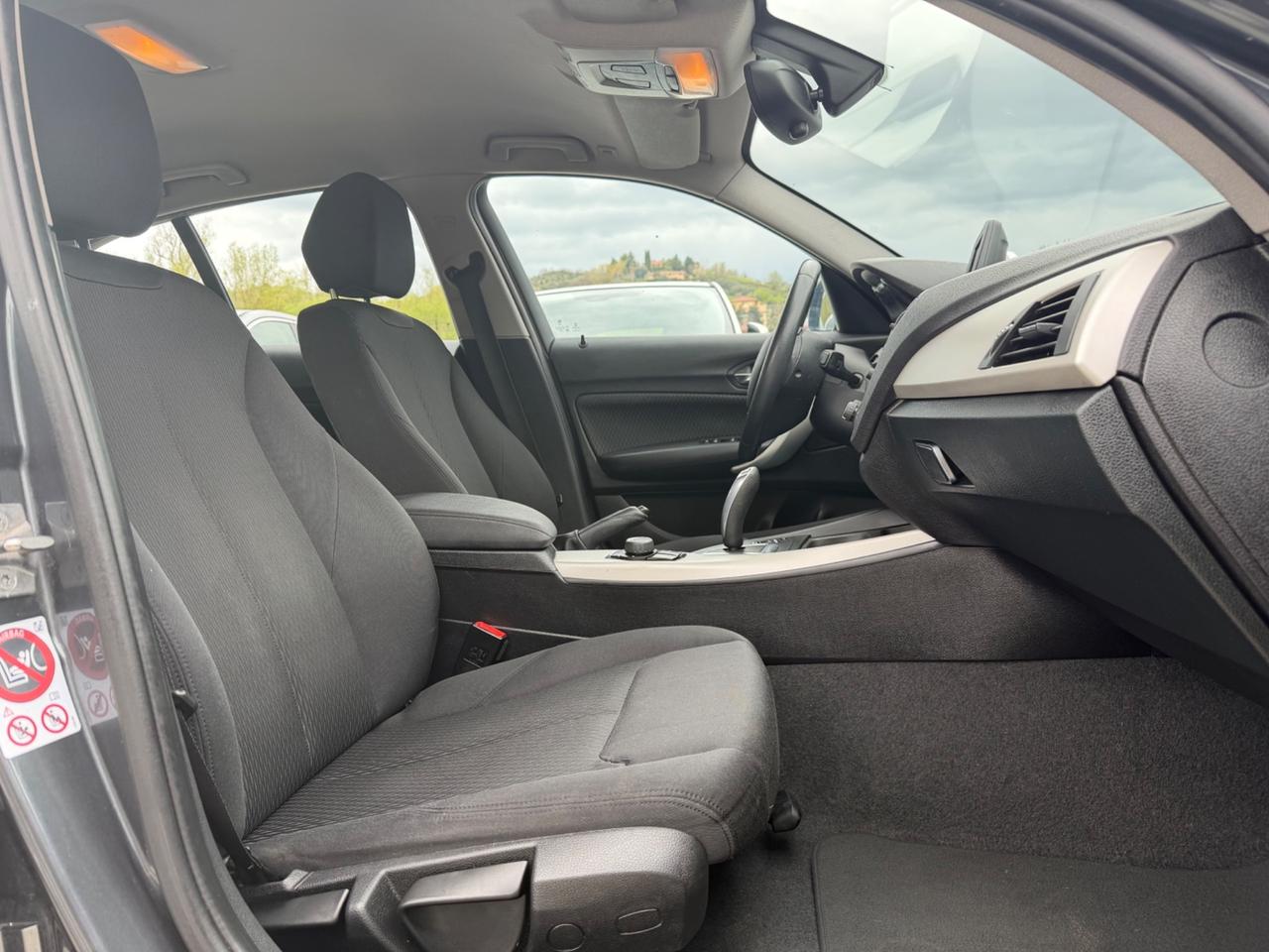 BMW 116d 116CV/URBAN-BUSINESS/2017