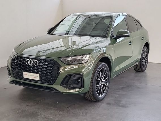 Audi Q5 40 TDI 204 CV quattro S tronic S line Plus