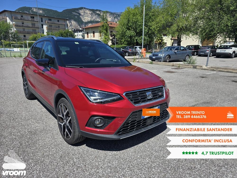 SEAT Arona Arona 1.0 EcoTSI 115 CV FR