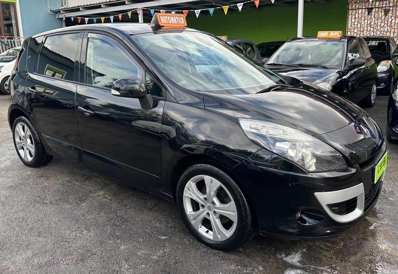 Renault Scenic X-Mod 1.5 dCi 110CV Luxe AUTOMATICO