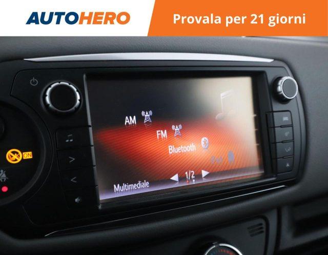 TOYOTA Yaris 1.4 D-4D 5 porte Active