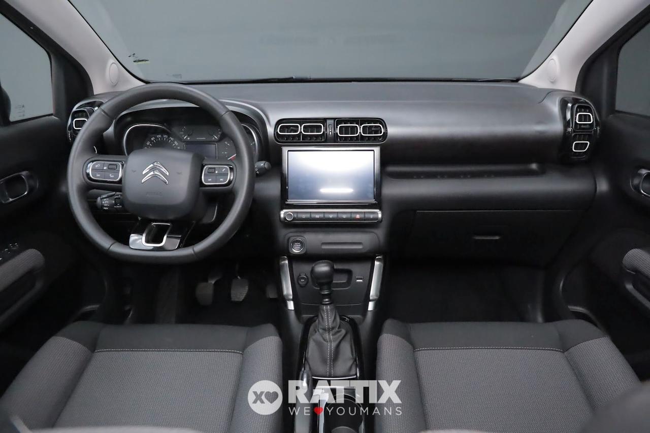 Citroen C3 Aircross 1.2 Puretech 110CV Max