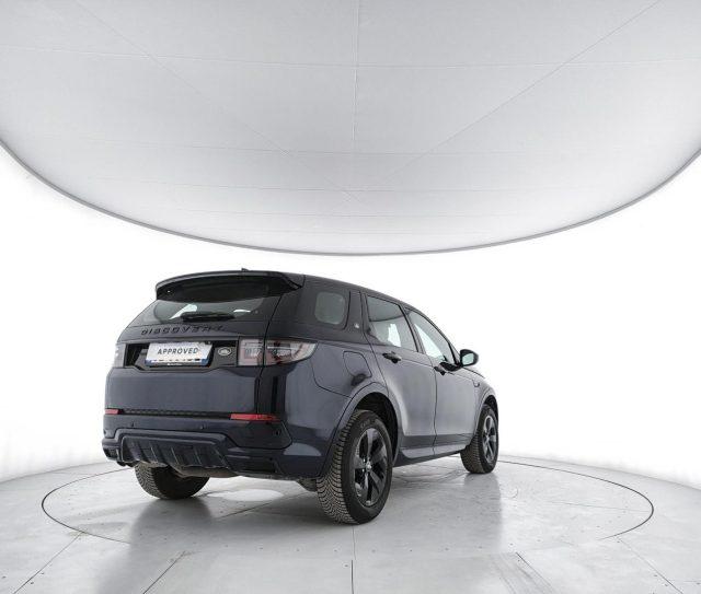 LAND ROVER Discovery Sport 2.0 TD4 163 CV AWD Auto R-Dynamic