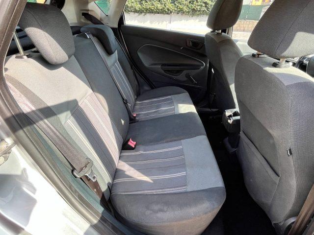 FORD Fiesta + 1.2 82CV 5 porte