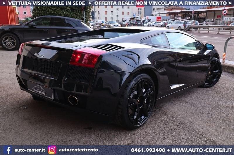 Lamborghini Gallardo 5.0 V10 Edizione NERA 164/185 *LIFT