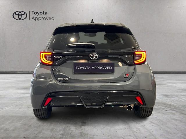 TOYOTA Yaris 1.5 130 Hybrid 5 porte GR Sport