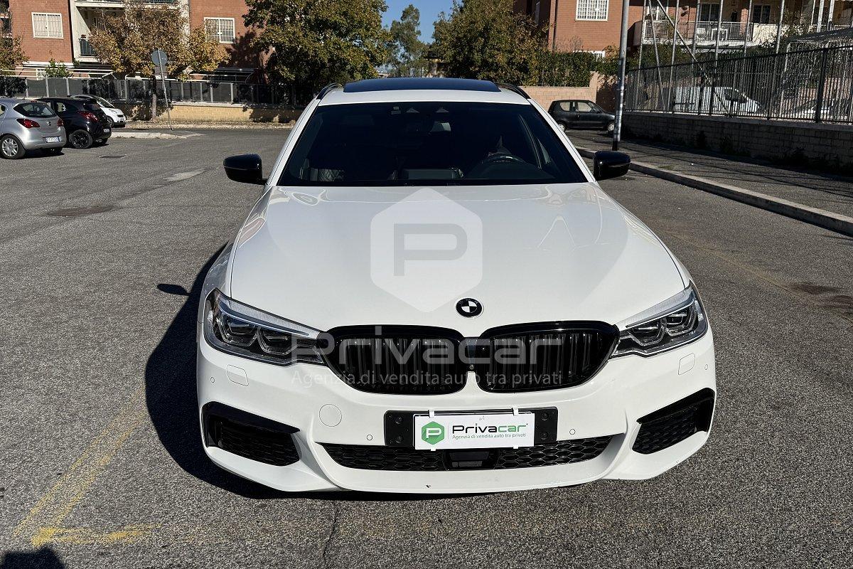 BMW 530d xDrive Touring Msport