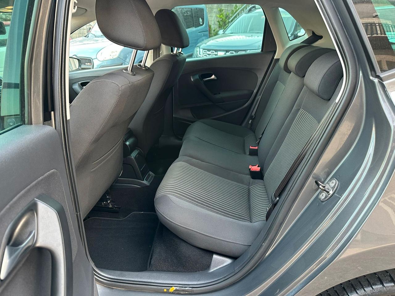 Volkswagen Polo 1.6 TDI 90CV DPF 5 porte Highline