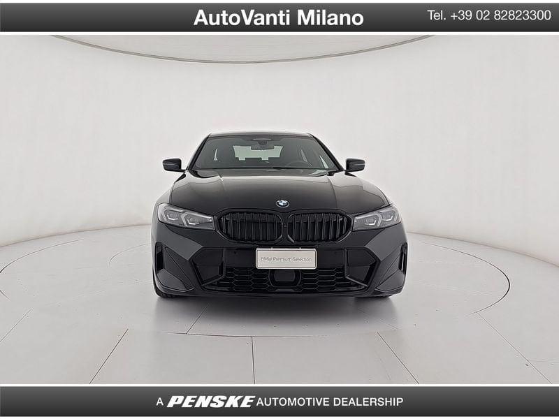 BMW Serie 3 320d 48V Msport