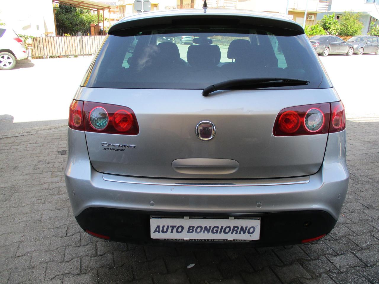 Fiat Croma 1.9 mjt 16v Emotion 150cv