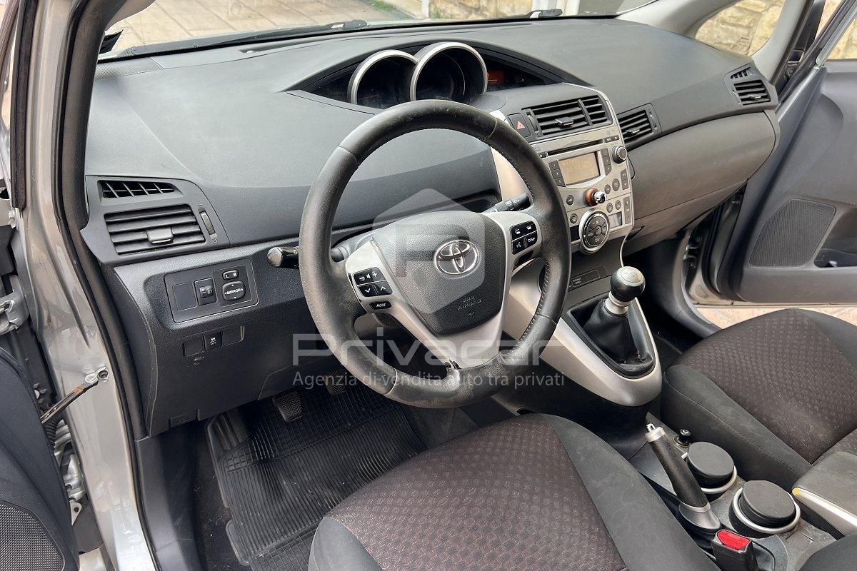 TOYOTA Verso 2.0 D Sol 7 posti