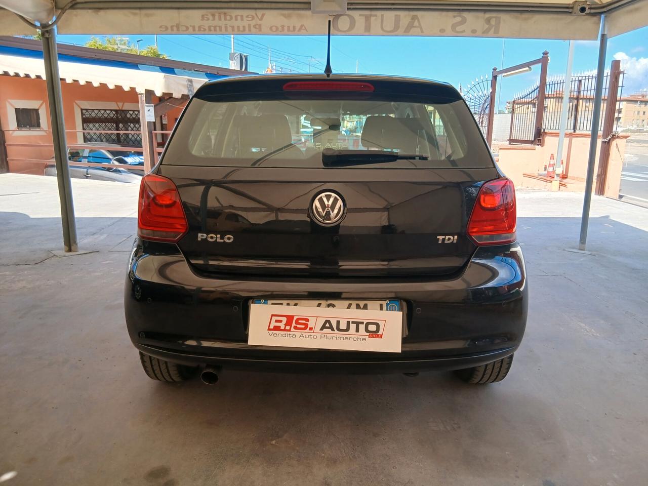 Volkswagen Polo 1.6 TDI 90CV DPF 5 porte 11