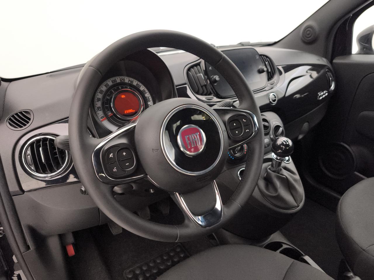 FIAT 500C III 2015 - 500C 1.0 hybrid Dolcevita 70cv