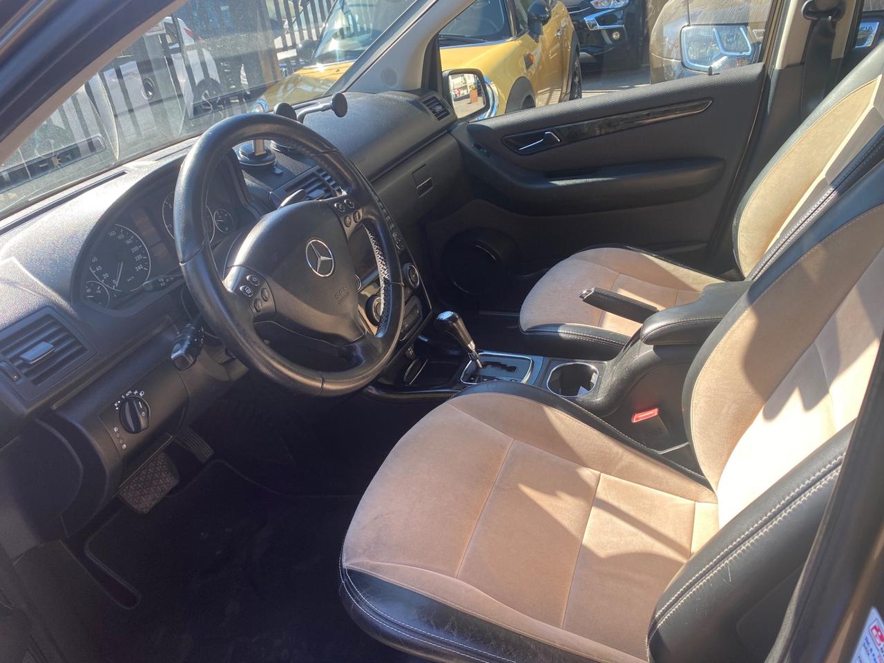 Mercedes-benz A 200 CDI automatico
