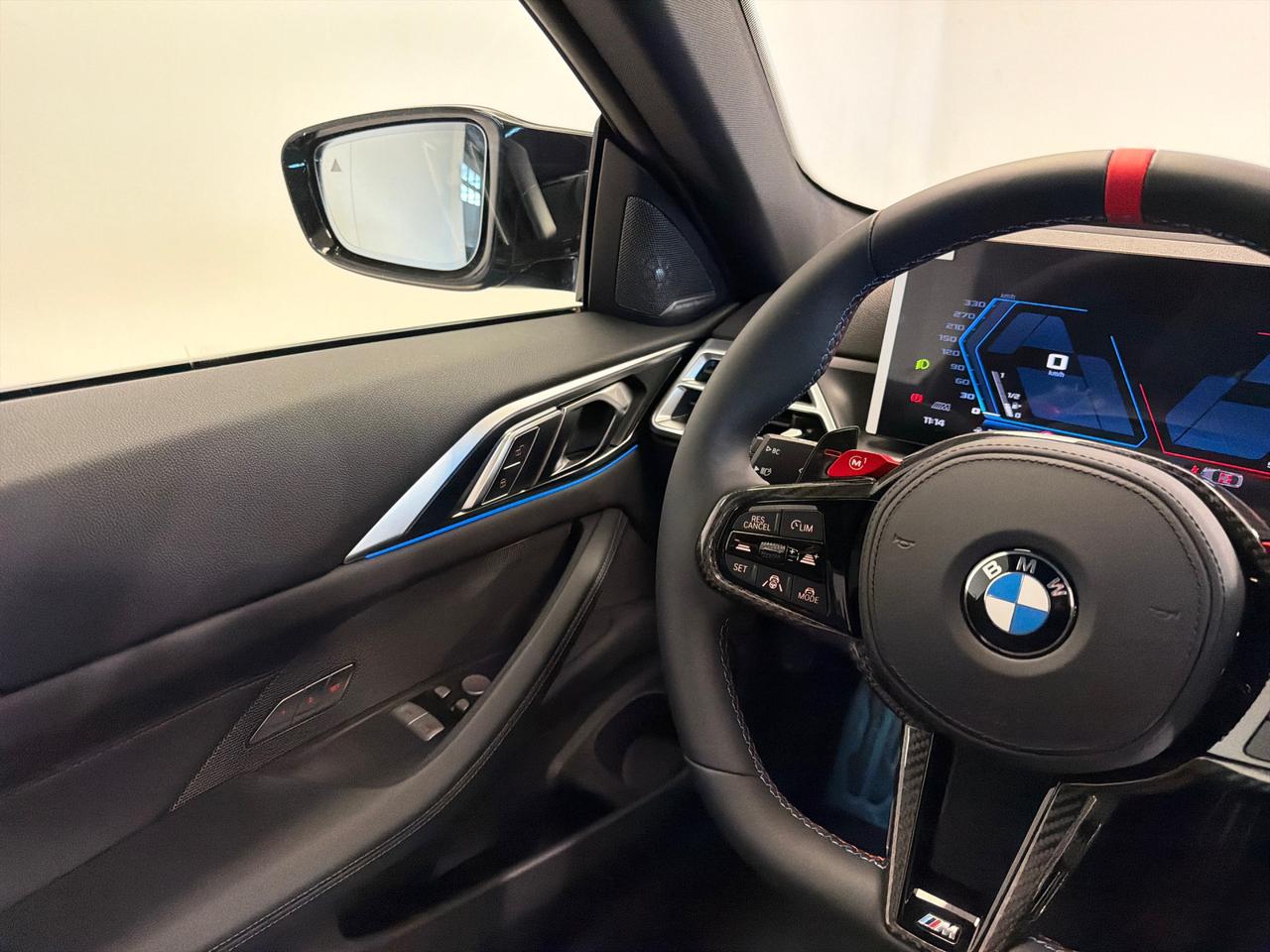 BMW Serie 4 M4 Competition M xDrive Coupé