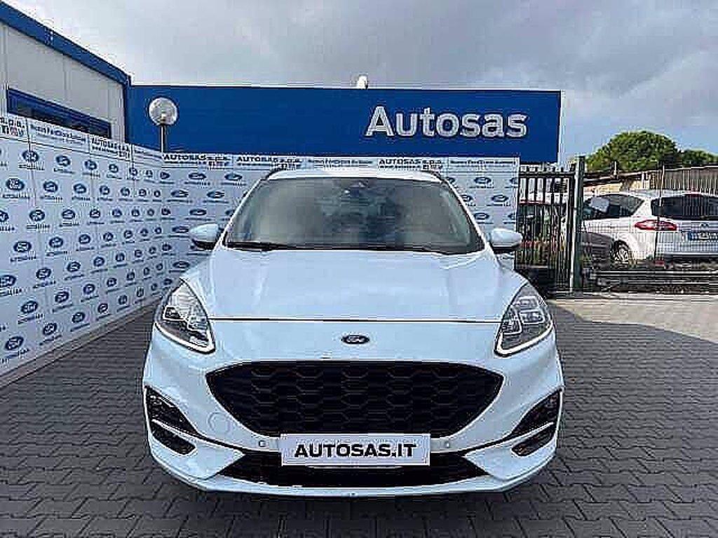 FORD Kuga 2.5 Full Hybrid 190 CV CVT 2WD ST-Line X del 2021