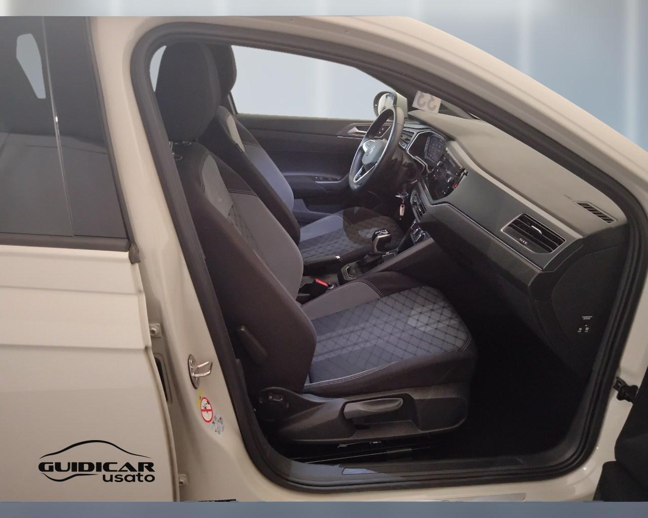 VOLKSWAGEN Taigo - Taigo 1.5 tsi R-Line 150cv dsg