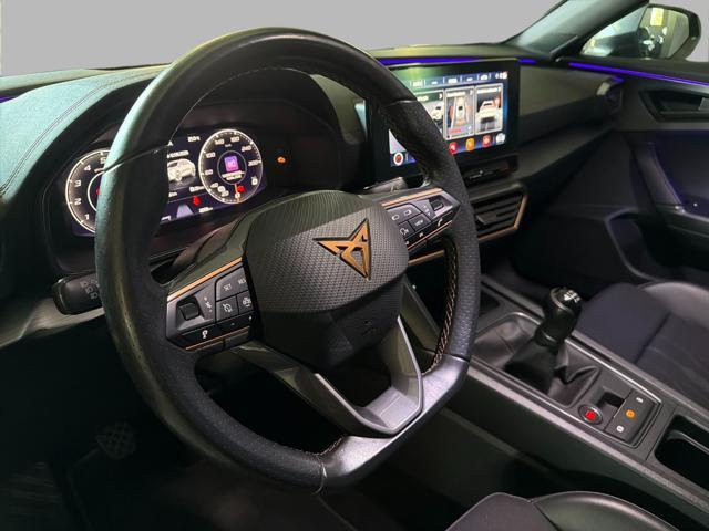 CUPRA Formentor 1.5 TSI