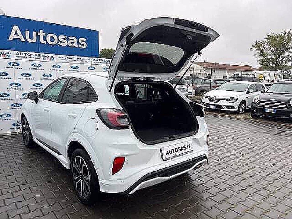 FORD Puma 1.0 EcoBoost Hybrid 125 CV S&S ST-Line del 2021