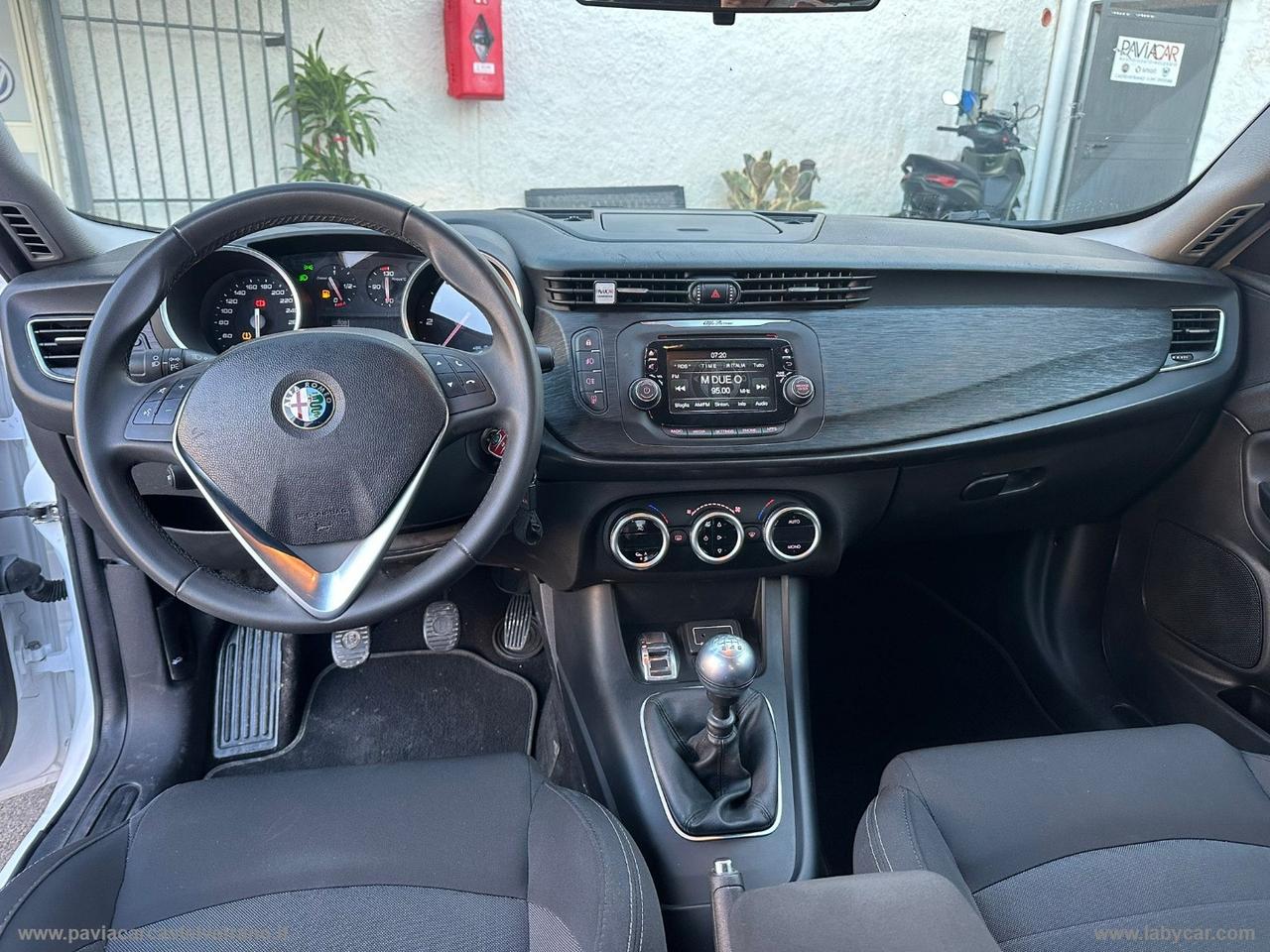 ALFA ROMEO Giulietta 1.6 JTDm 120 CV