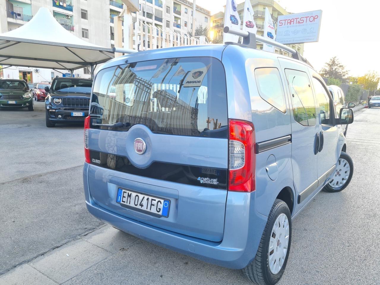 Fiat Qubo 1.4 8V 77 CV Dynamic Natural Power