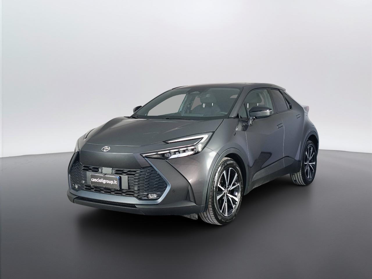 TOYOTA C-HR II 2023 - C-HR 1.8 hev Trend fwd e-cvt