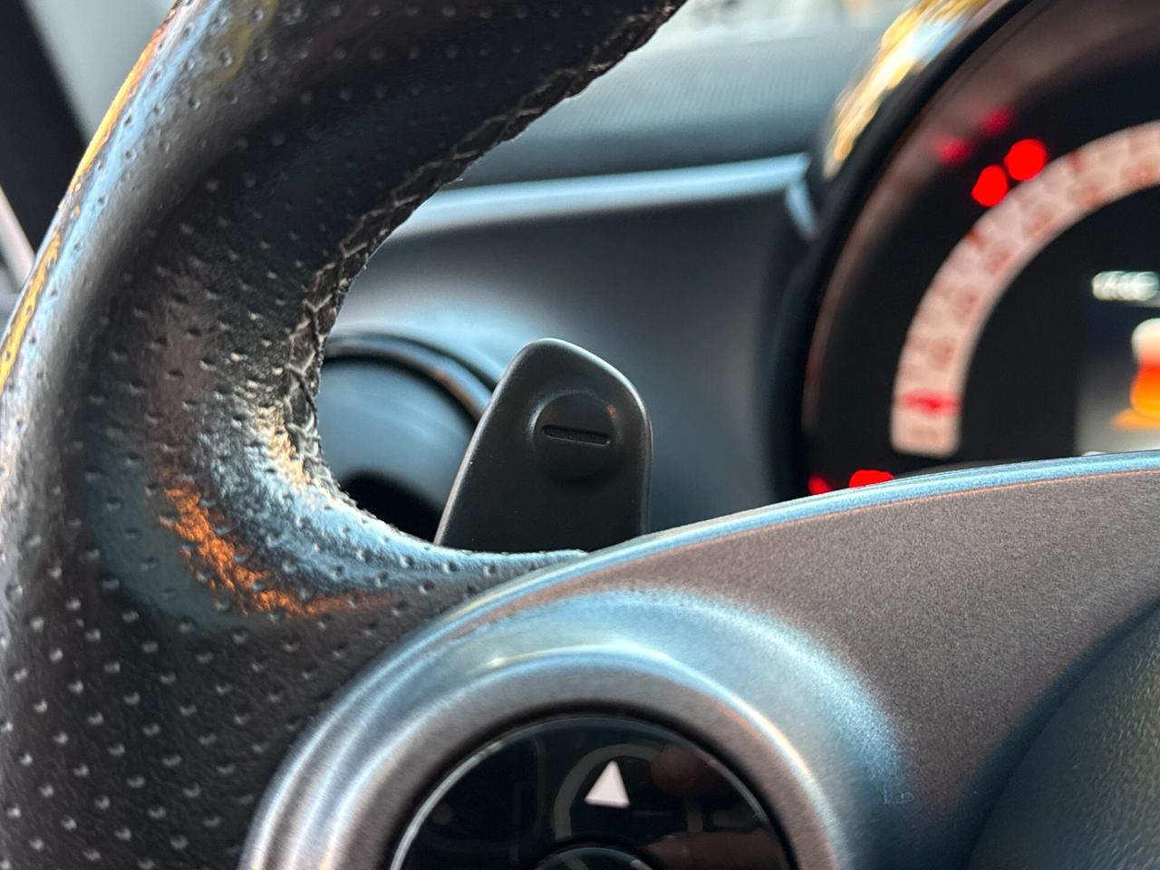 Smart ForFour 70 1.0 twinamic Passion TETTO LED