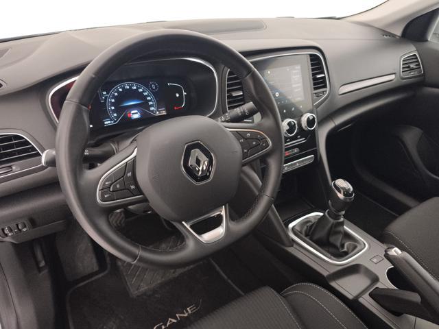RENAULT Megane 1.5 blue dci Business 115cv
